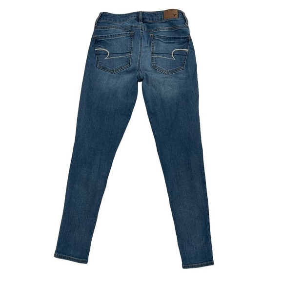 American Eagle Outfitters Skinny Jeggings Size 2 Women’s - Picture 3 of 5